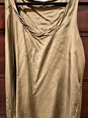 J. Crew & Nanette Lapore sleeveless silk tops